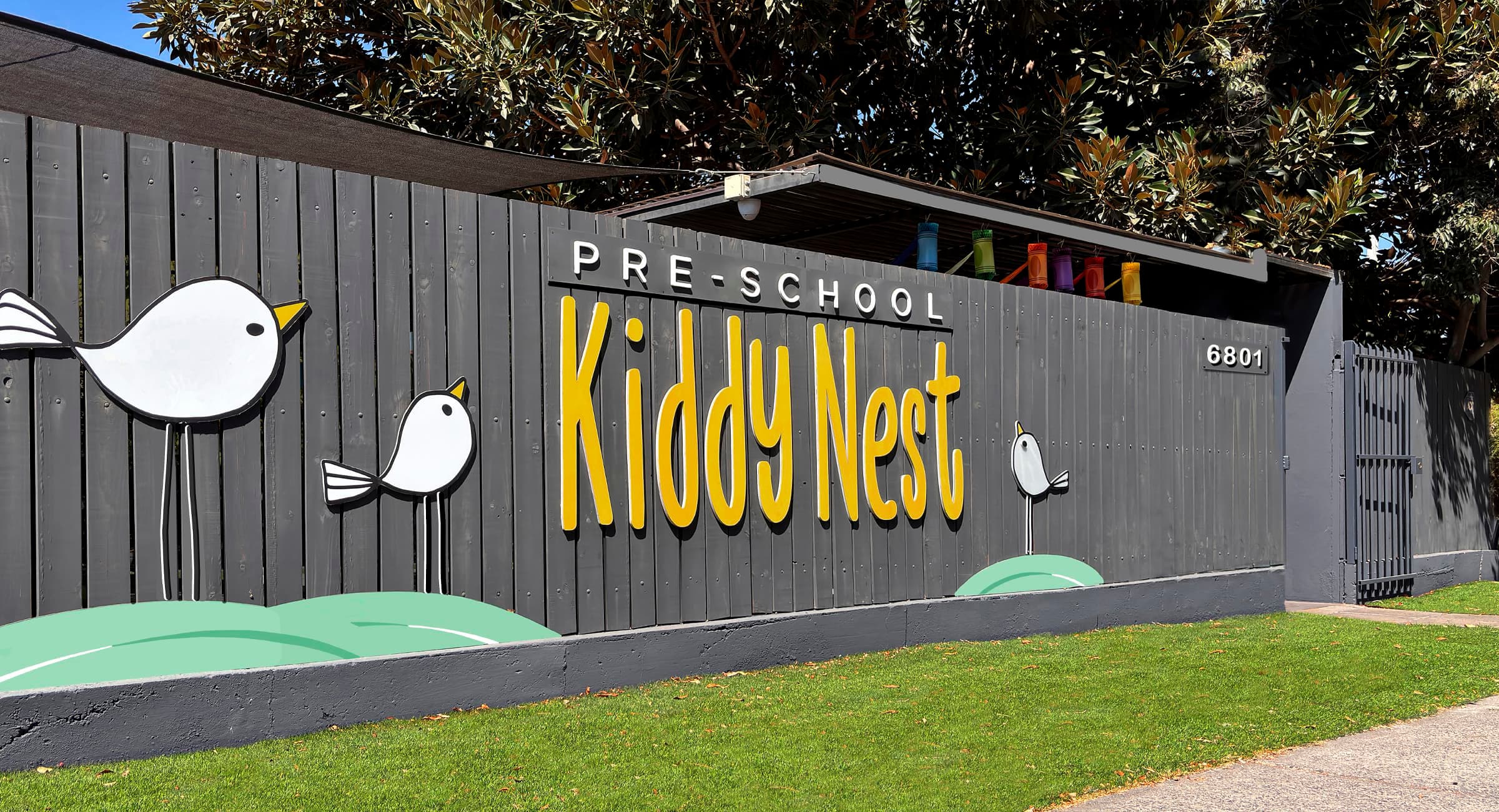 Kiddy Nest
